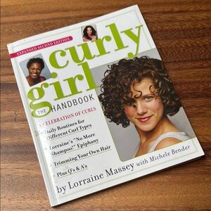 Curly Girl: The Handbook by Lorraine Massey